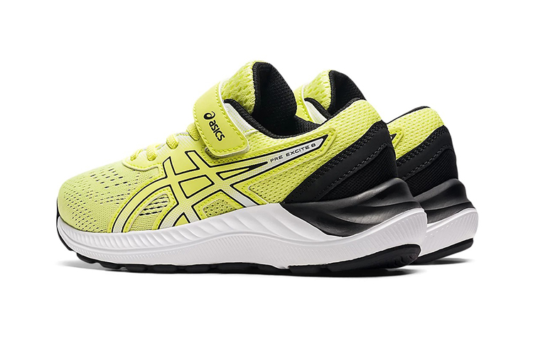 (PS) ASICS Pre Excite 8 'Glow Yellow Black' 圖 4