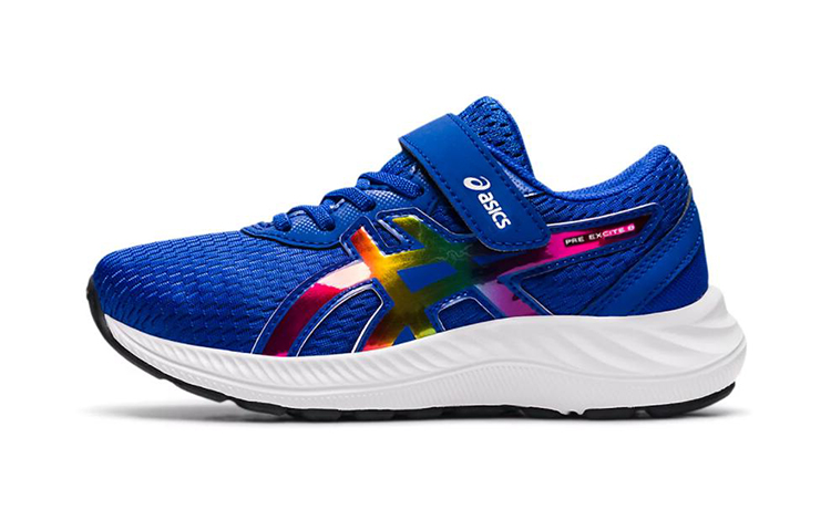 (Preschool) ASICS Pre Excite 8 'Lapis Lazuli Blue' 1014A247-400