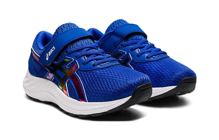 Lookbook (Preschool) ASICS Pre Excite 8 'Lapis Lazuli Blue' 1014A247-400