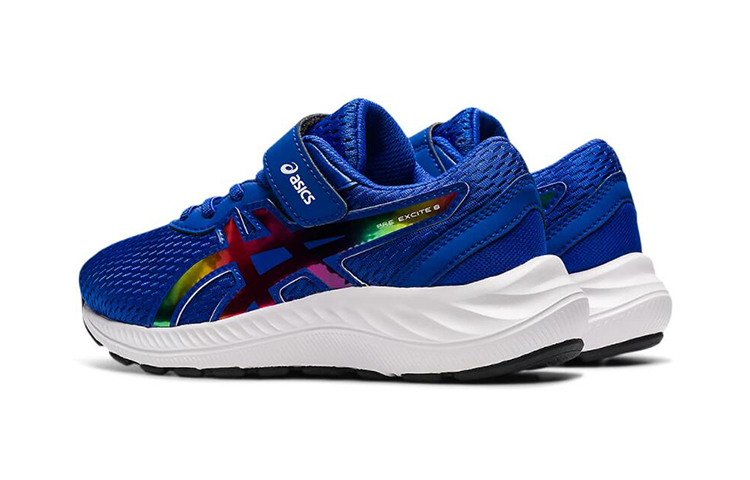 Shop (Preschool) ASICS Pre Excite 8 'Lapis Lazuli Blue' 1014A247-400