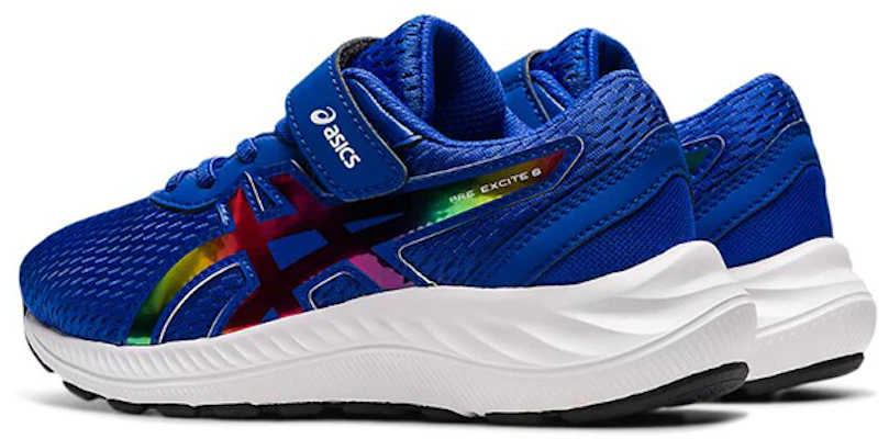 (Preschool) ASICS Pre Excite 8 'Lapis Lazuli Blue' 1014A247-400 Shop (Preschool) ASICS Pre Excite 8 'Lapis Lazuli Blue' 1014A247-400