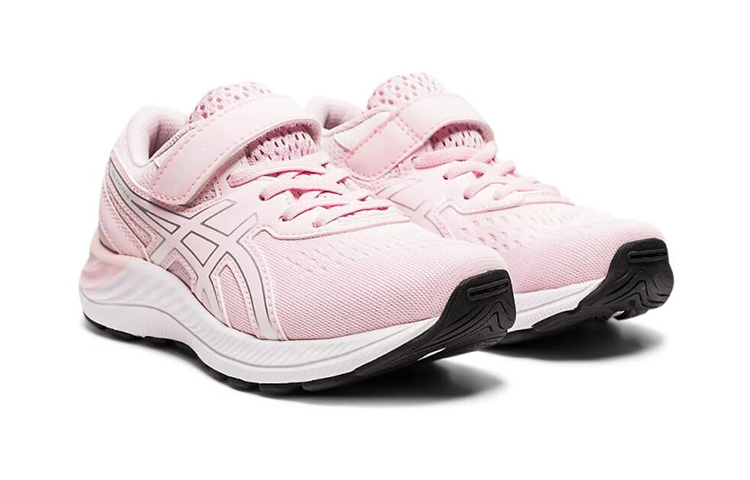 Lookbook (PS) ASICS Pre Excite 8 ''Pink Salt'' Roze Sneakers 1014A197-701