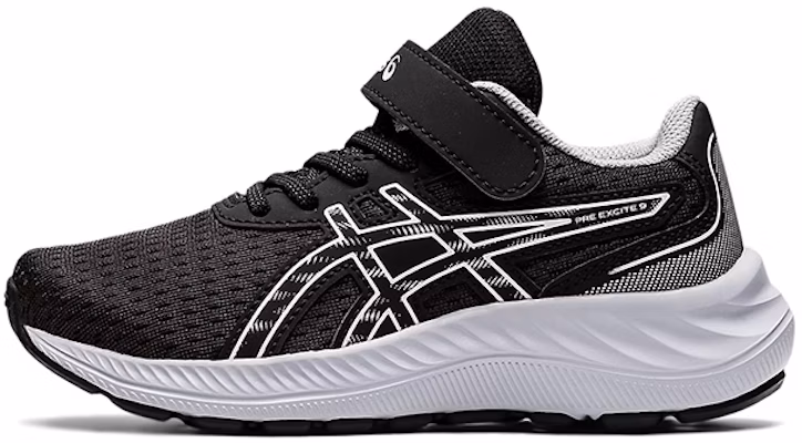 (PS) ASICS Pre Excite 9 'Hitam Keselesaan Bernafas' 1014A234-002 Buy (PS) ASICS Pre Excite 9 'Hitam Keselesaan Bernafas' 1014A234-002