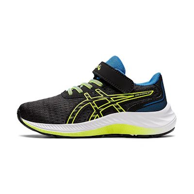 (PS) ASICS Pre Excite 9 'Black Hazard Green'