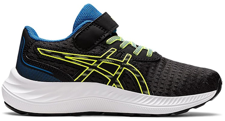 (PS) ASICS Pre Excite 9 'Hitam Hijau Bahaya' 1014A234-003 Order (PS) ASICS Pre Excite 9 'Hitam Hijau Bahaya' 1014A234-003