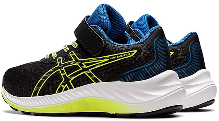 (PS) ASICS Pre Excite 9 'Hitam Hijau Bahaya' 1014A234-003 Shop (PS) ASICS Pre Excite 9 'Hitam Hijau Bahaya' 1014A234-003