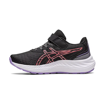 (PS) ASICS Pre Excite 9 'Black Papaya'