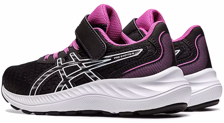 (PS) 아식스 프리 익사이트 9 '블랙 소프트 스카이' 1014A234-007 Shop (PS) 아식스 프리 익사이트 9 '블랙 소프트 스카이' 1014A234-007