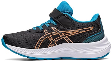 (Preschool) ASICS Pre Excite 9 'Black Sun Peach' 1014A234-004
