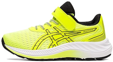 (Preschool) ASICS Pre Excite 9 'Fluorescent Yellow' 1014A234-750 (Preschool) ASICS Pre Excite 9 'Fluorescent Yellow' 1014A234-750