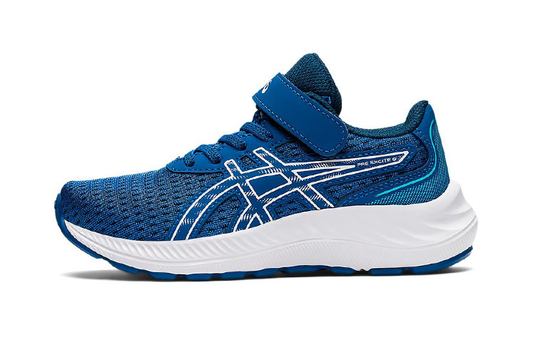 (Preschool) ASICS Pre Excite 9 'Lake Drive' 1014A234-400
