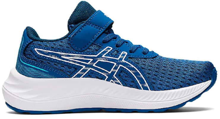 (學齡前)ASICS Pre Excite 9 '湖泊驅動' 1014A234-400 Order (學齡前)ASICS Pre Excite 9 '湖泊驅動' 1014A234-400