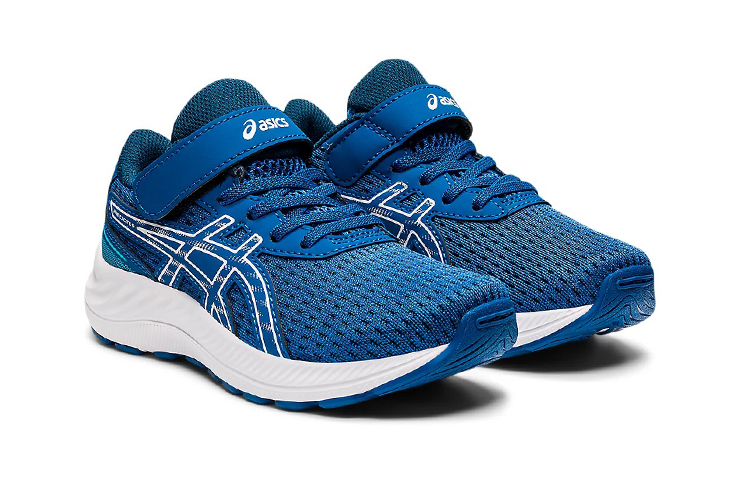 Lookbook （學齡前）ASICS Pre Excite 9 '湖泊驅動' 1014A234-400