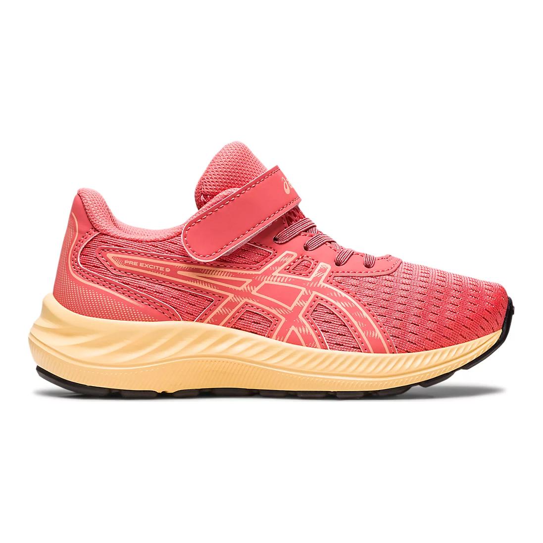Order (Preschool) ASICS Pre Excite 9 'Papaya' 1014A234-703