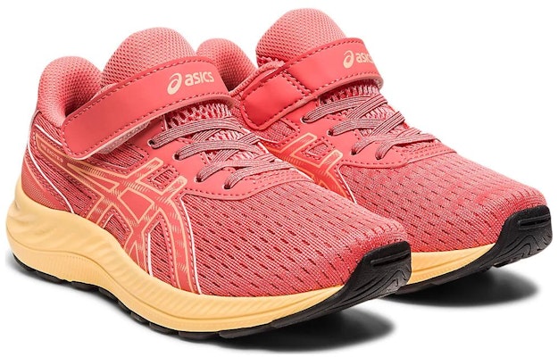 (PS) 아식스 프리 익사이트 9 '파파야' 1014A234-703 Lookbook (PS) 아식스 프리 익사이트 9 '파파야' 1014A234-703