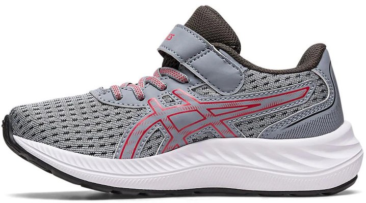 (Preschool) ASICS Pre Excite 9 'Sheet Rock Electric Red' 1014A234-023 Buy (Preschool) ASICS Pre Excite 9 'Sheet Rock Electric Red' 1014A234-023