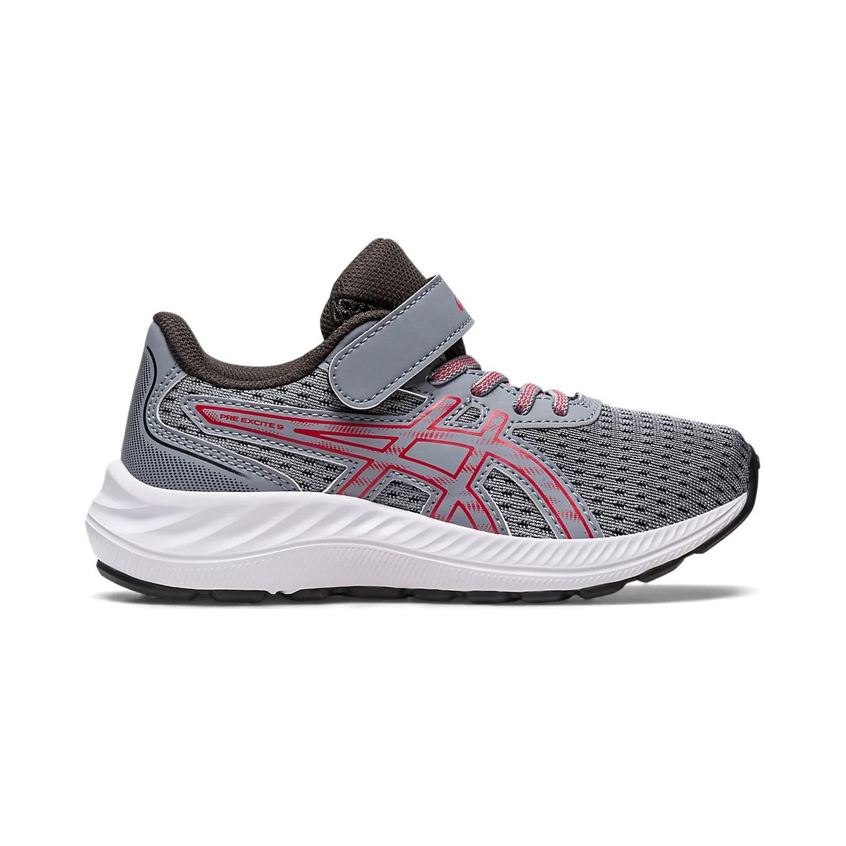Order (Preschool) ASICS Pre Excite 9 'Sheet Rock Electric Red' 1014A234-023