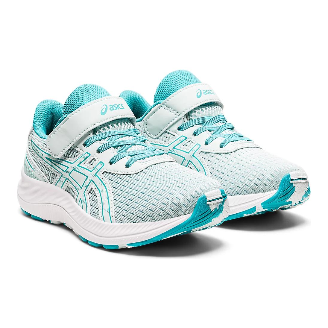 Lookbook (Preschool) ASICS Pre Excite 9 'Soothing Sea' 1014A234-403