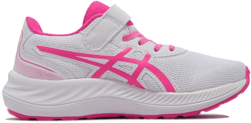 (PS) ASICS Pre Excite 9 'Putih Pink Glow' Sneakers 1014A280-100 Order (PS) ASICS Pre Excite 9 'Putih Pink Glow' Sneakers 1014A280-100