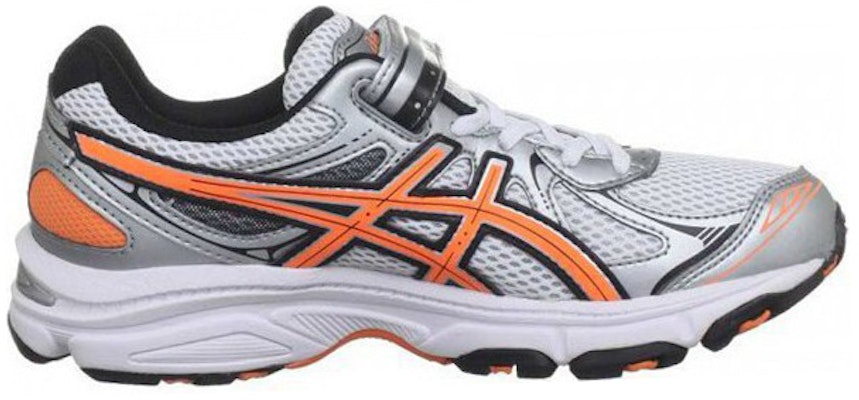 (PS) ASICS Pre Galaxy 6 'Abu Putih Oranye' C307N-0109 Order (PS) ASICS Pre Galaxy 6 'Abu Putih Oranye' C307N-0109