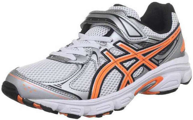 (PS) ASICS Pre Galaxy 6 'Abu Putih Oranye' C307N-0109 Lookbook (PS) ASICS Pre Galaxy 6 'Abu Putih Oranye' C307N-0109