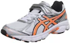 Lookbook (PS) ASICS Pre Galaxy 6 ''Gris Blanc Orange'' C307N-0109