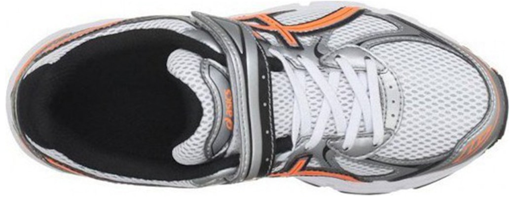 (PS) ASICS Pre Galaxy 6 'Abu Putih Oranye' C307N-0109 Shop (PS) ASICS Pre Galaxy 6 'Abu Putih Oranye' C307N-0109