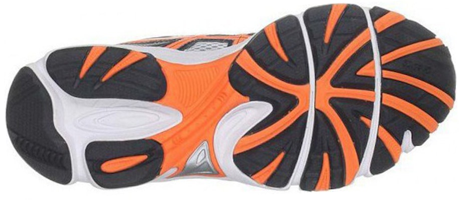 (PS) ASICS Pre Galaxy 6 'Abu Putih Oranye' C307N-0109 Purchase (PS) ASICS Pre Galaxy 6 'Abu Putih Oranye' C307N-0109