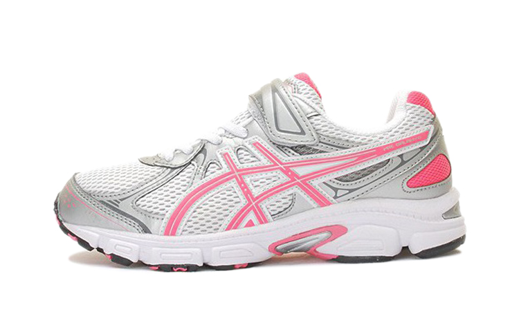 (Preschool) ASICS Pre Galaxy 6 'Grey White Pink' C307N-0119