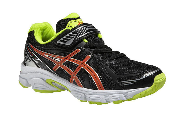 (PS) ASICS Pre Galaxy 7 'Black Orange' 圖 2