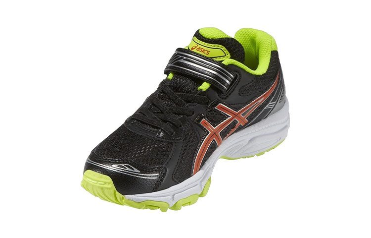 (PS) ASICS Pre Galaxy 7 'Black Orange' 圖 3