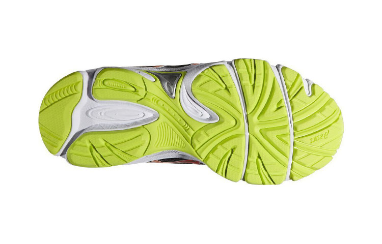 (PS) ASICS Pre Galaxy 7 'Black Orange' 圖 5