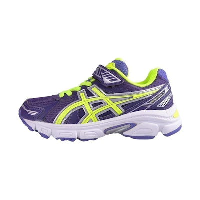 (PS) ASICS Pre Galaxy 7 'Purple Yellow'