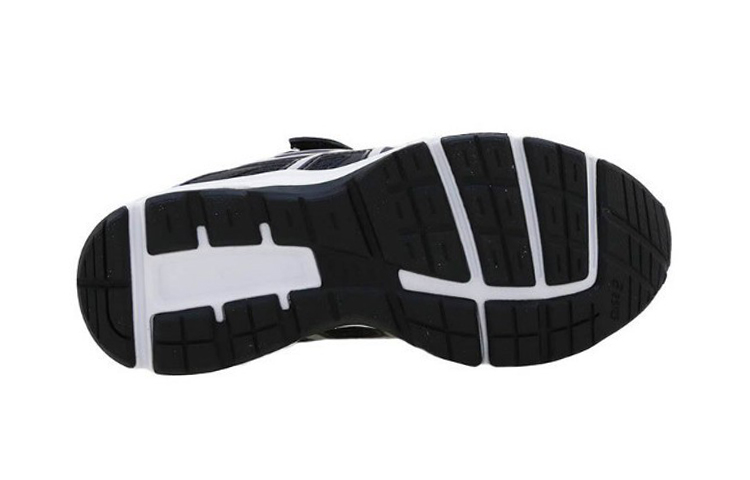 Shop (PS) ASICS Pre Galaxy 8 'Negro Plata' C522N-9091