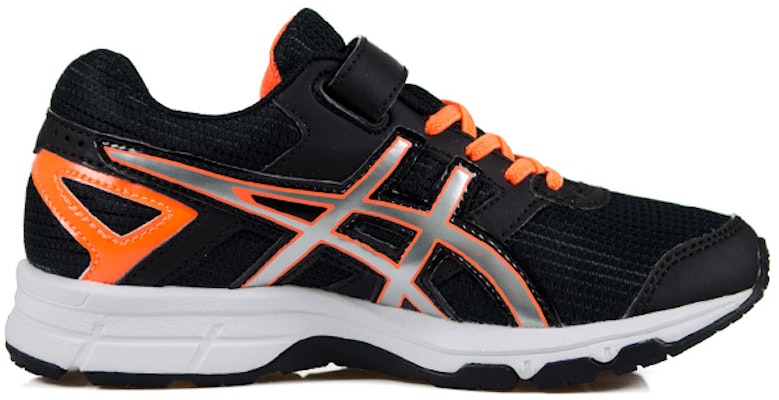 (PS) ASICS Pre Galaxy 8 ''Schwarz Silber Orange'' C522N-9993 Order (PS) ASICS Pre Galaxy 8 ''Schwarz Silber Orange'' C522N-9993