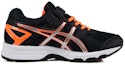 Order (PS) ASICS Pre Galaxy 8 'Hitam Perak Oranye' C522N-9993