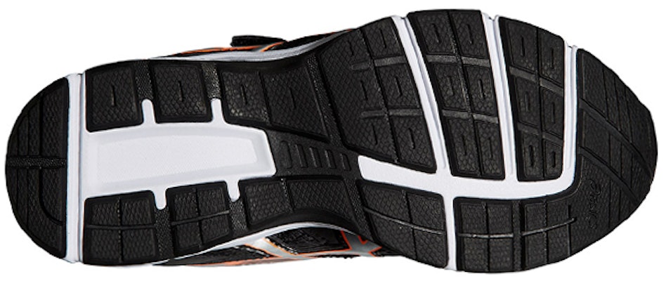 (PS) ASICS Pre Galaxy 8 'Hitam Perak Oranye' C522N-9993 Shop (PS) ASICS Pre Galaxy 8 'Hitam Perak Oranye' C522N-9993