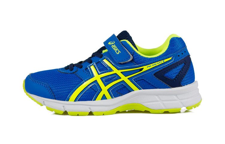 (Preschool) ASICS Pre Galaxy 8 'Blue Yellow' C522N-3907
