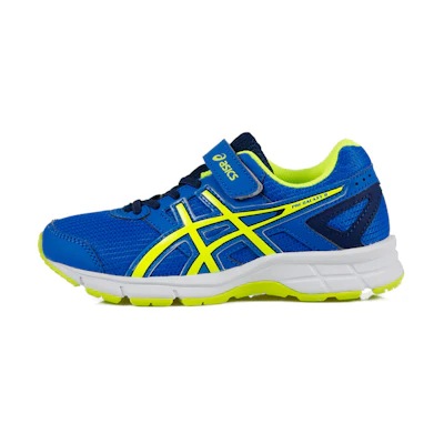 (PS) ASICS Pre Galaxy 8 'Blue Yellow'