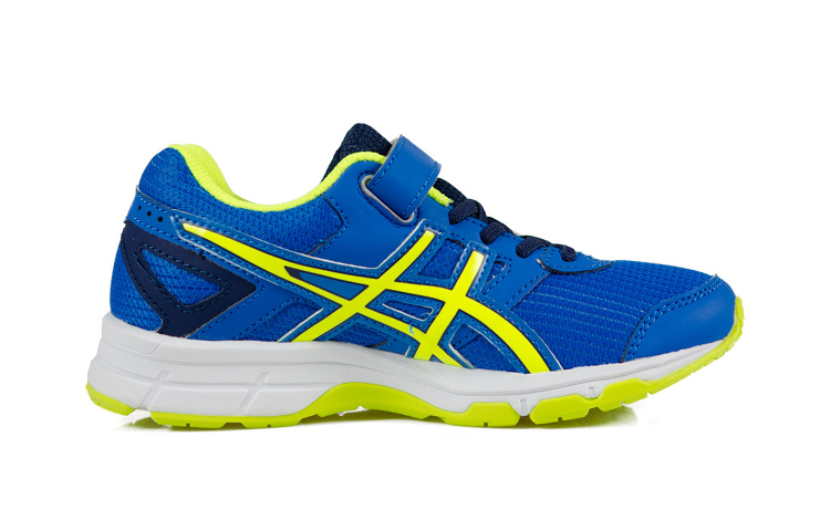 (PS) ASICS Pre Galaxy 8 'Blue Yellow' 圖 2