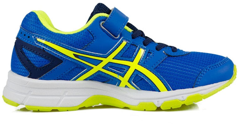 (PS) ASICS Pre Galaxy 8 'Biru Kuning' Sneakers Anak C522N-3907 Order (PS) ASICS Pre Galaxy 8 'Biru Kuning' Sneakers Anak C522N-3907