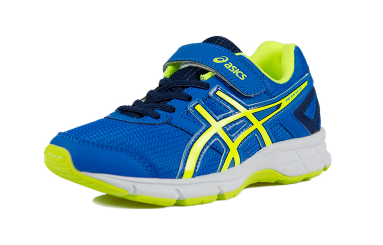 (PS) ASICS Pre Galaxy 8 'Blue Yellow' 圖 3