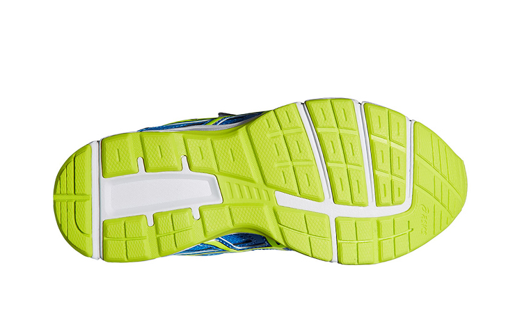 (PS) ASICS Pre Galaxy 8 'Blue Yellow' 圖 4