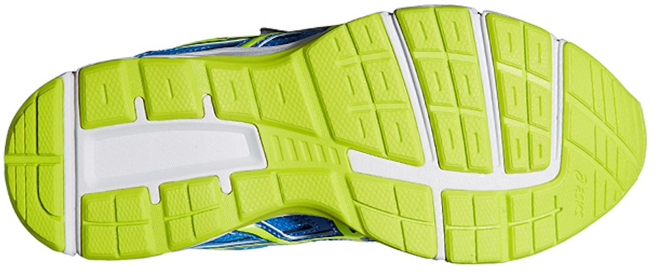 (PS) ASICS Pre Galaxy 8 'Biru Kuning' Sneakers Anak C522N-3907 Shop (PS) ASICS Pre Galaxy 8 'Biru Kuning' Sneakers Anak C522N-3907