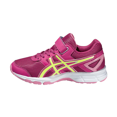 (PS) ASICS Pre Galaxy 8 'Pink'