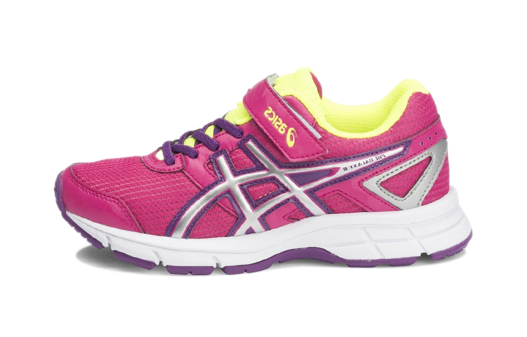 (Preschool) ASICS Pre Galaxy 8 'Pink Grey Silver' C522N-2093