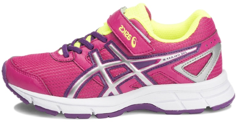 (PS) ASICS Pre Galaxy 8 'Pink Grey Silver' perempuan kanak-kanak. C522N-2093 Buy (PS) ASICS Pre Galaxy 8 'Pink Grey Silver' perempuan kanak-kanak. C522N-2093