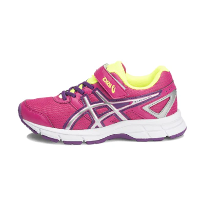 (PS) ASICS Pre Galaxy 8 'Pink Grey Silver'