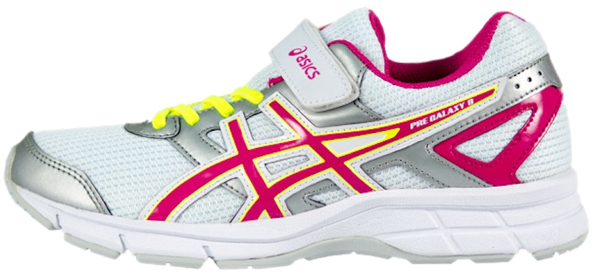 (PS) ASICS Pre Galaxy 8 'Putih Merah Jambu' C522N-0120 Buy (PS) ASICS Pre Galaxy 8 'Putih Merah Jambu' C522N-0120