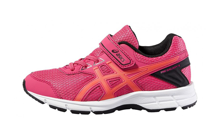(Preschool) ASICS Pre Galaxy 9 'Pink Black' C627N-1906